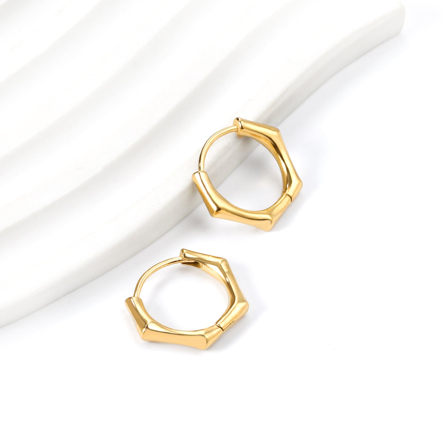 Hexagon Hoops