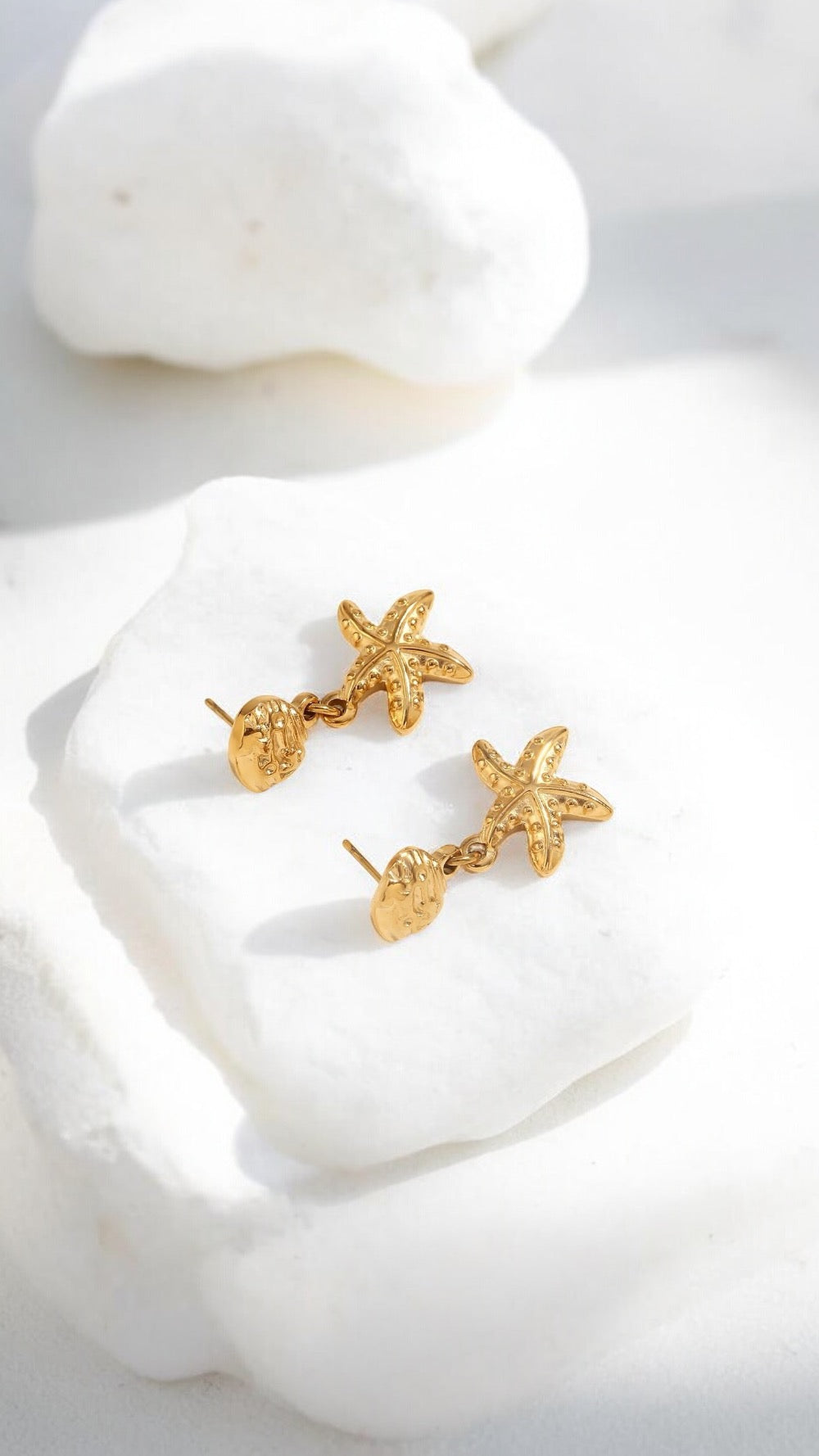 Star Fish Earrings