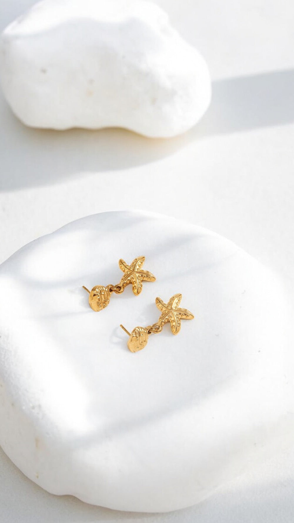 Star Fish Earrings