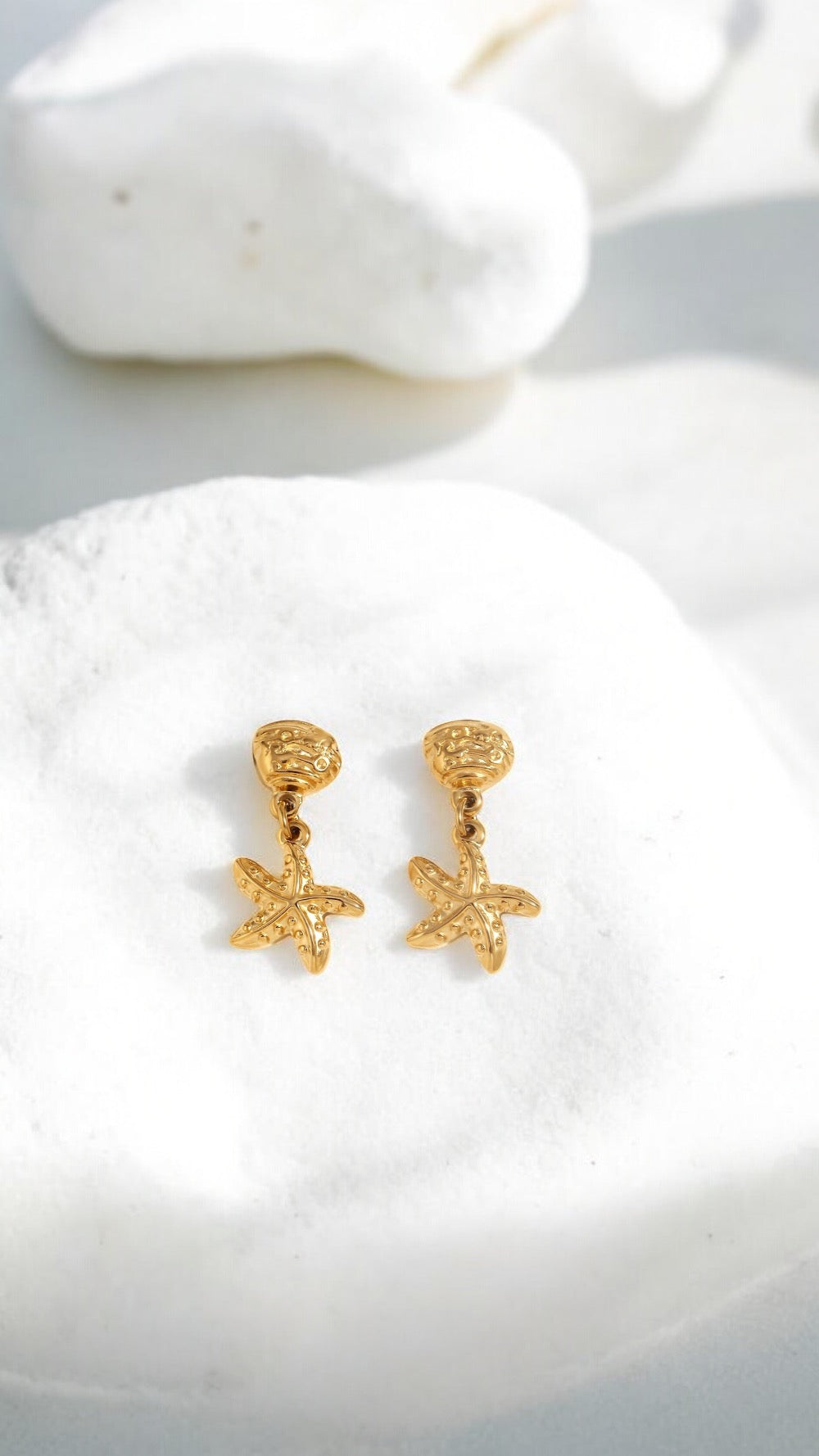 Star Fish Earrings