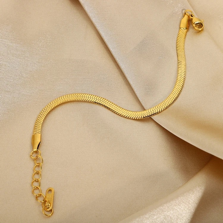 Snake Chain Bracelet