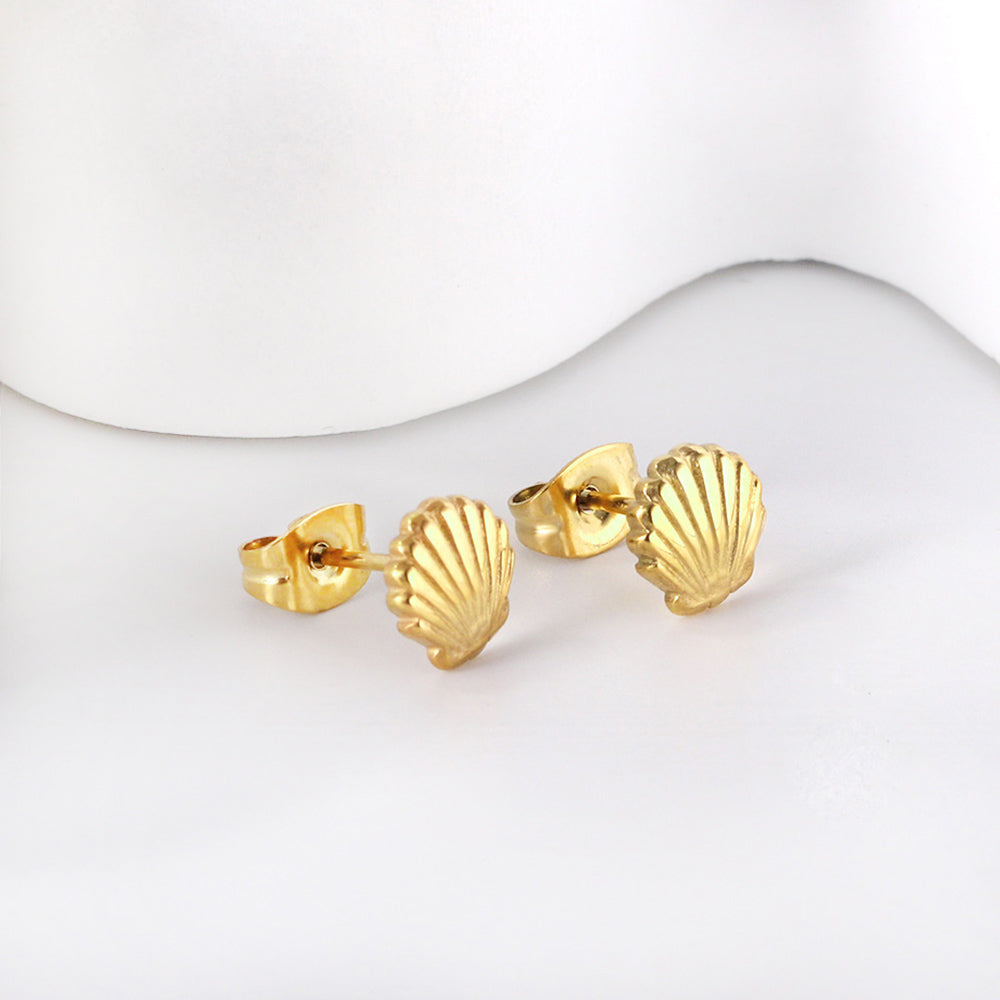 Sea Shell Earrings