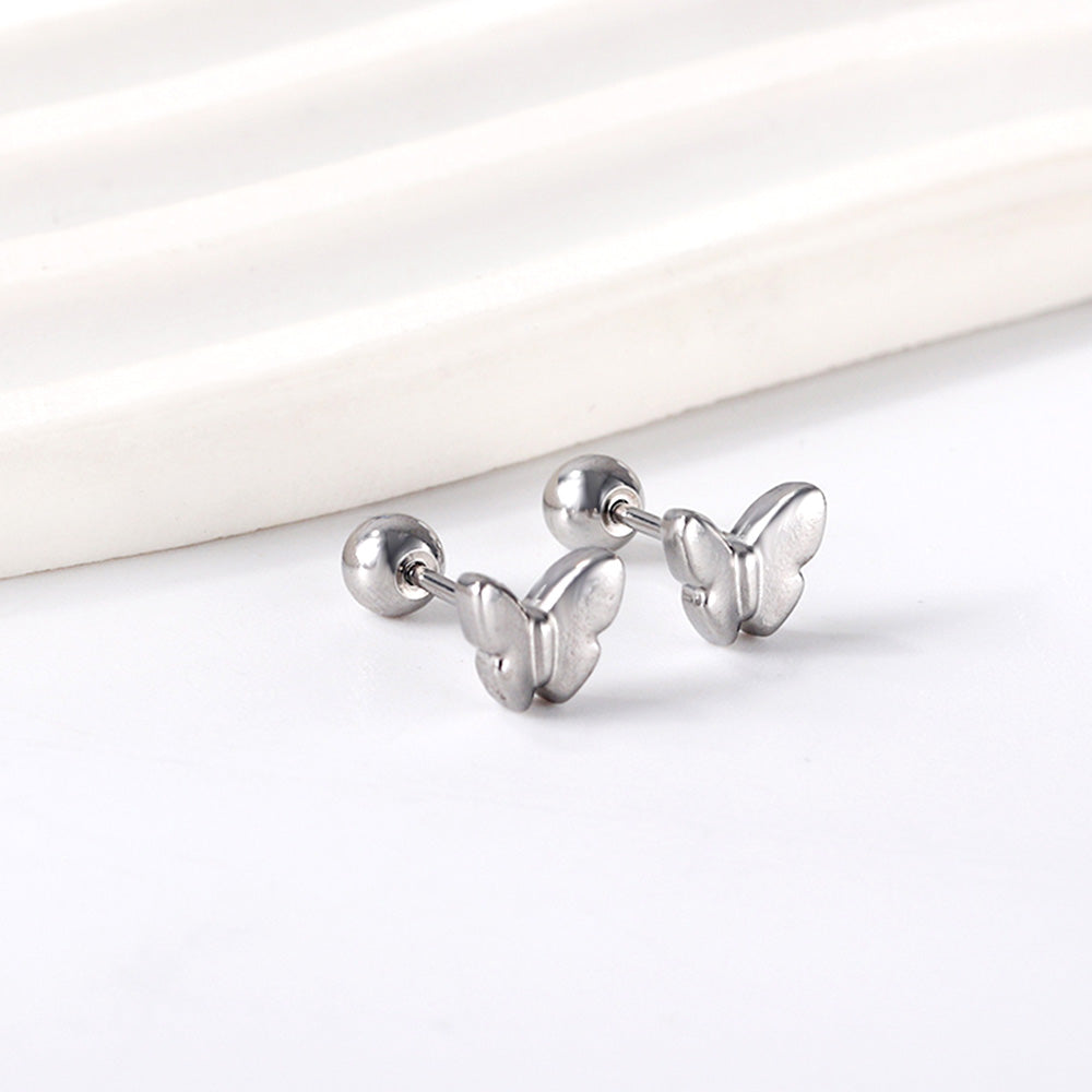 Mini Butterfly Studs