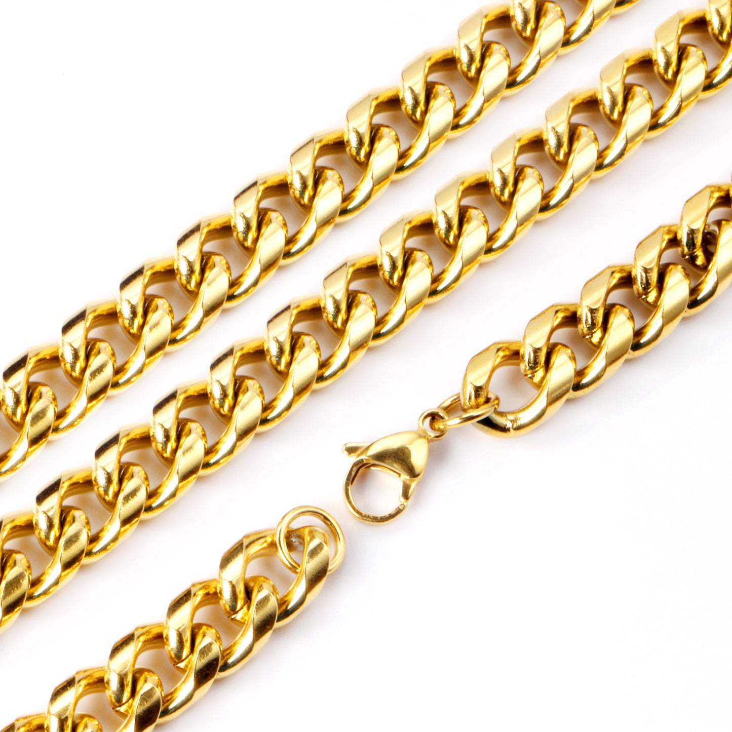 Chunky Chain Necklace