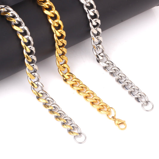 Statement Chain Bracelet